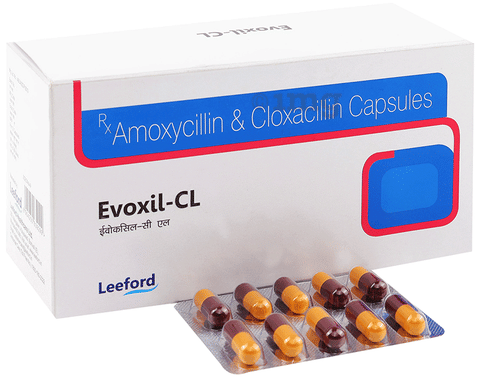 Evoxil-CL Capsule image