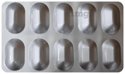 Bifilac Pre & Probiotic Capsule for Gut Health image