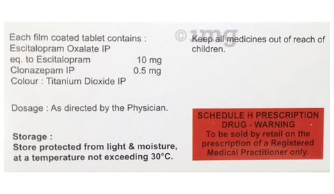 Depstalo Plus Tablet image