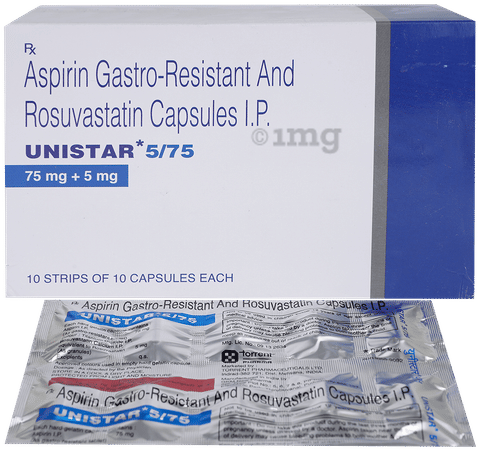 UNIstar 5/75 Capsule image UNIstar 5/75 Capsule image