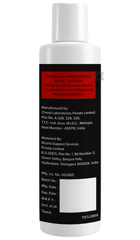 Mars Groww Topical Solution image