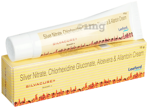 Silvacure Plus Cream image