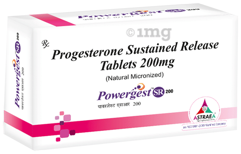 Powergest SR 200 Tablet image