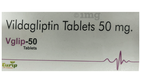 VGlip 50 Tablet image