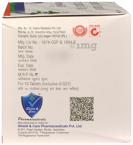 Febrinix-AS Tablet image