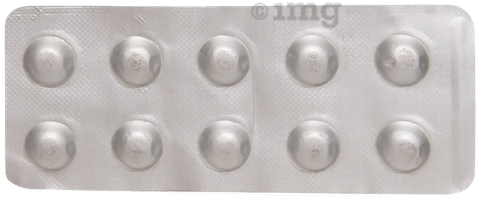 T Mate 50mg Tablet image