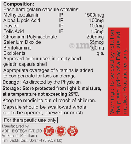 Nutrisect Capsule image Nutrisect Capsule image