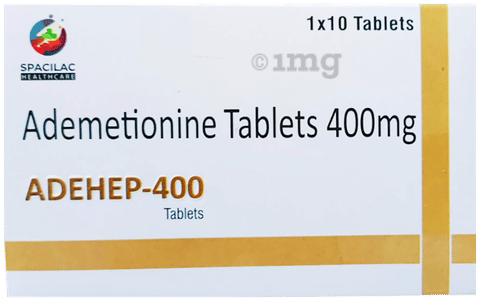 Adehep 400 Tablet image