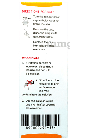 Dorsenz-T Eye Drop image