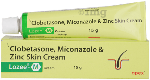 Lozee M Cream image