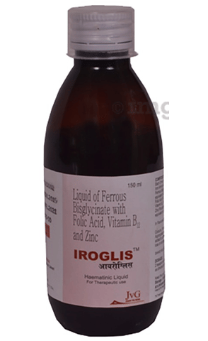 Iroglis Syrup image