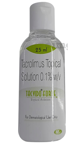 Tacvido Forte Solution image