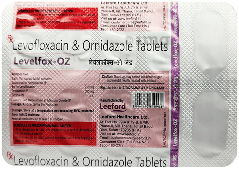 Levelfox-OZ Tablet image