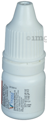 Zolvinac-CS Eye Drop image Zolvinac-CS Eye Drop image