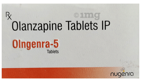Olngenra 5 Tablet image Olngenra 5 Tablet image