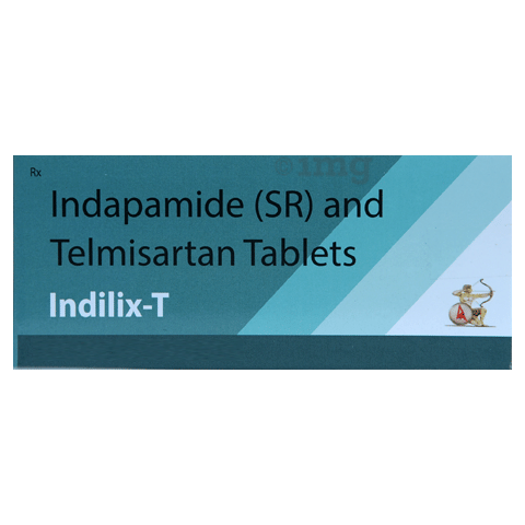 Indilix-T Tablet SR image