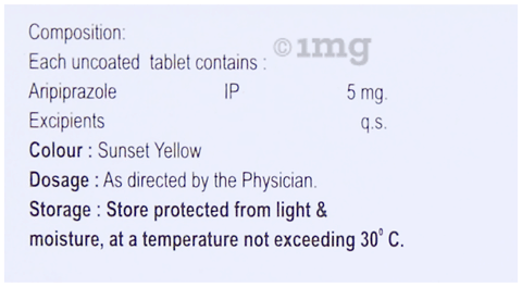 Aripat-MD 5 Tablet image