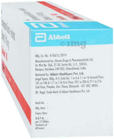 Esokem 40 Tablet image