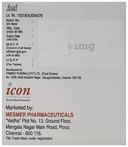Carnoset Tablet image Carnoset Tablet image