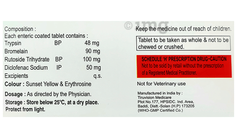 Rutosyn-D Tablet image