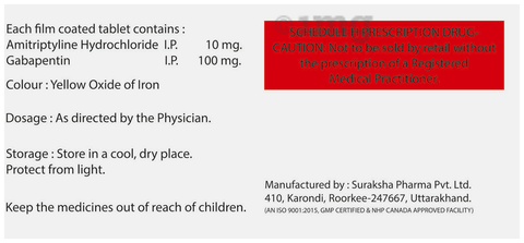 Amsha-GB Tablet image