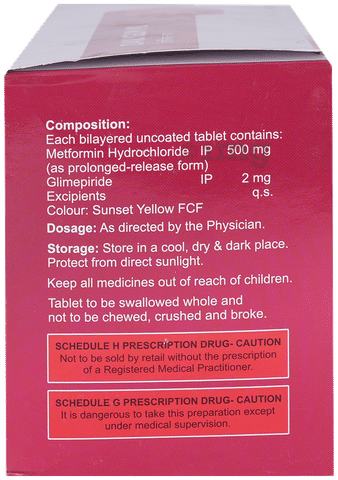 Dailyglim M2 Tablet PR