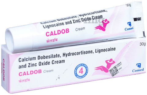 Caldob Cream image Caldob Cream image