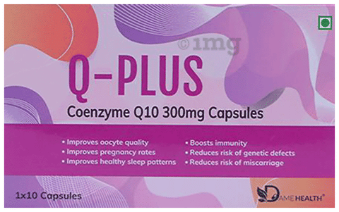 Q-Plus Capsule image Q-Plus Capsule image