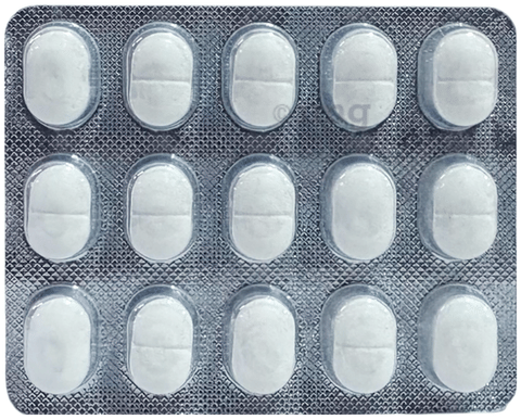 Ismet 500 Tablet image
