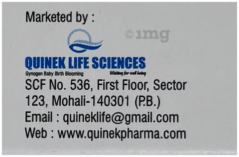 Mysof 600 Softgel Capsule image