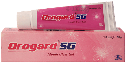 Orogard SG Gel