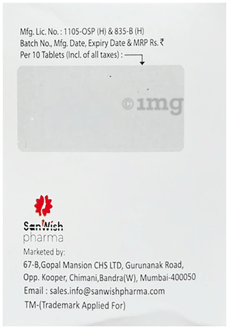 Glipsan-G2 Tablet PR image