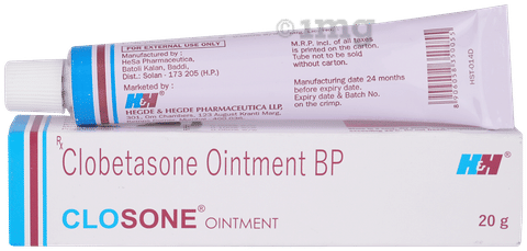 Closone Ointment image