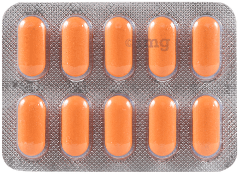 Freenac P 100 mg/325 mg Tablet