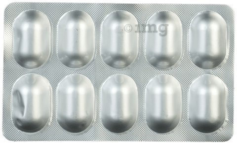 Rabzol-DSR 30mg/20mg Capsule