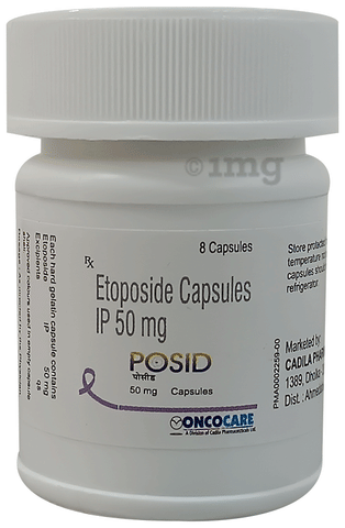 Posid 50mg Capsule image Posid 50mg Capsule image