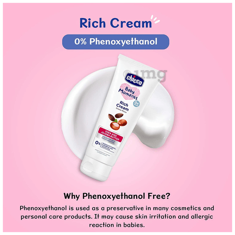 Chicco Moment Rich Cream with Shea and JoJoba Butter Cream: Buy