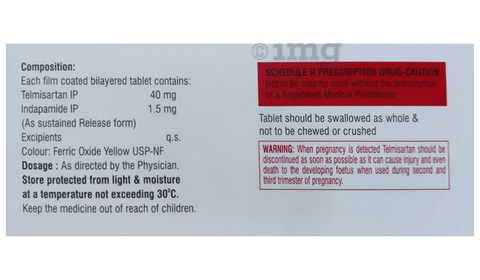 Indipil T Tablet SR image