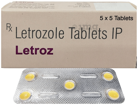 Letroz Tablet image