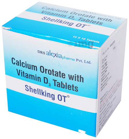 Shellking OT Tablet image