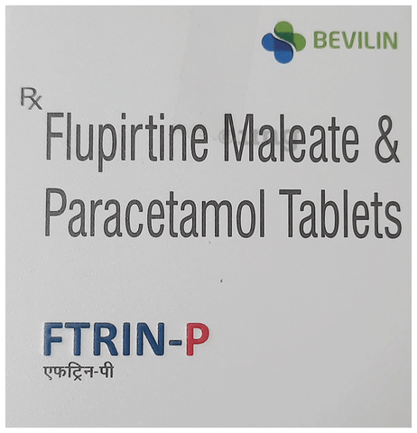 Ftrin-P Tablet image Ftrin-P Tablet image
