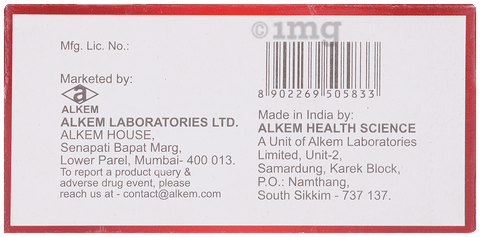 Ezuric 25mg Tablet image Ezuric 25mg Tablet image