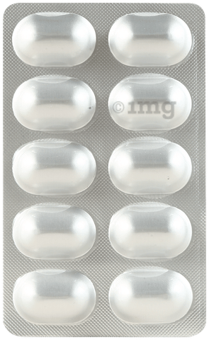 Tensorin M 500mg/20mg Tablet image Tensorin M 500mg/20mg Tablet image
