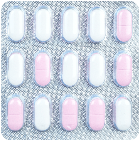 Mepride MF 2 Tablet SR