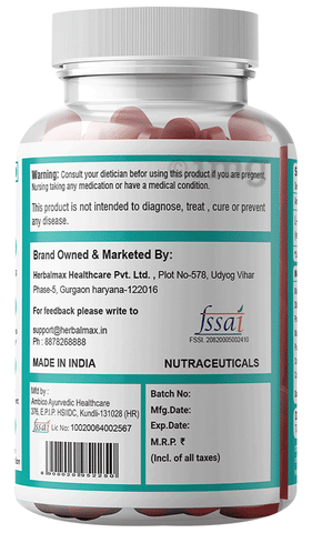 nad glutathione iv Herbal Max L-Glutathione For Shining & Lightning Skin Tablet: Buy bottle of  60.0 tablets at best price in India