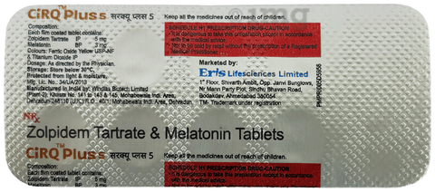 Cirq Plus 5 Tablet image