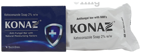 Konaz 2% Soap image