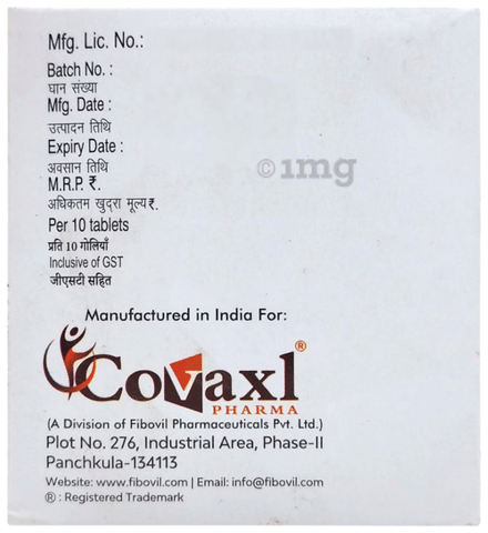 Etodamp 400mg Tablet image