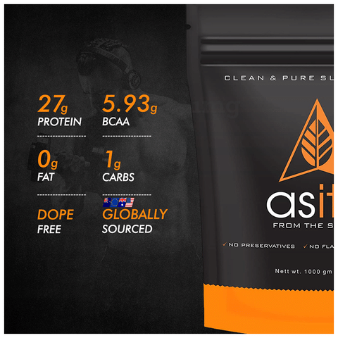 Asitis 2025 whey isolate