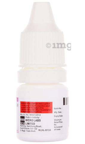 Moxigram Eye Drop image